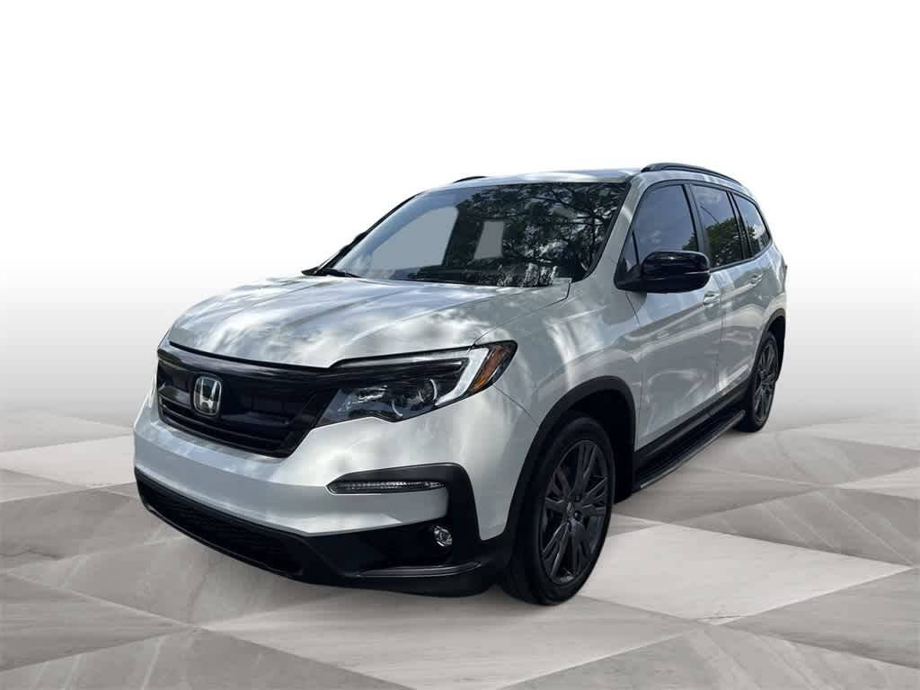 2022 Honda Pilot Sport — SUV — 24,650 mi — Miami, FL