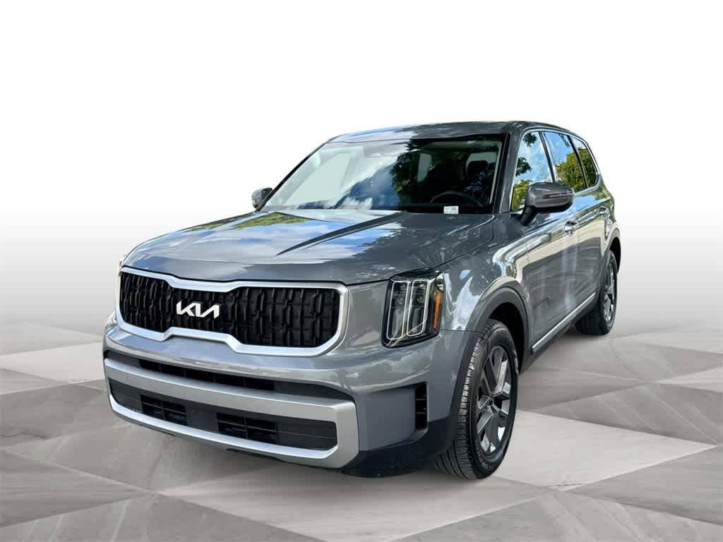 2023 Kia Telluride LX — SUV — 21,270 mi — Miami, FL