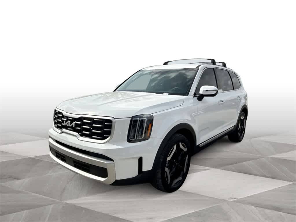 2024 Kia Telluride S — SUV — 15,231 mi — Miami, FL