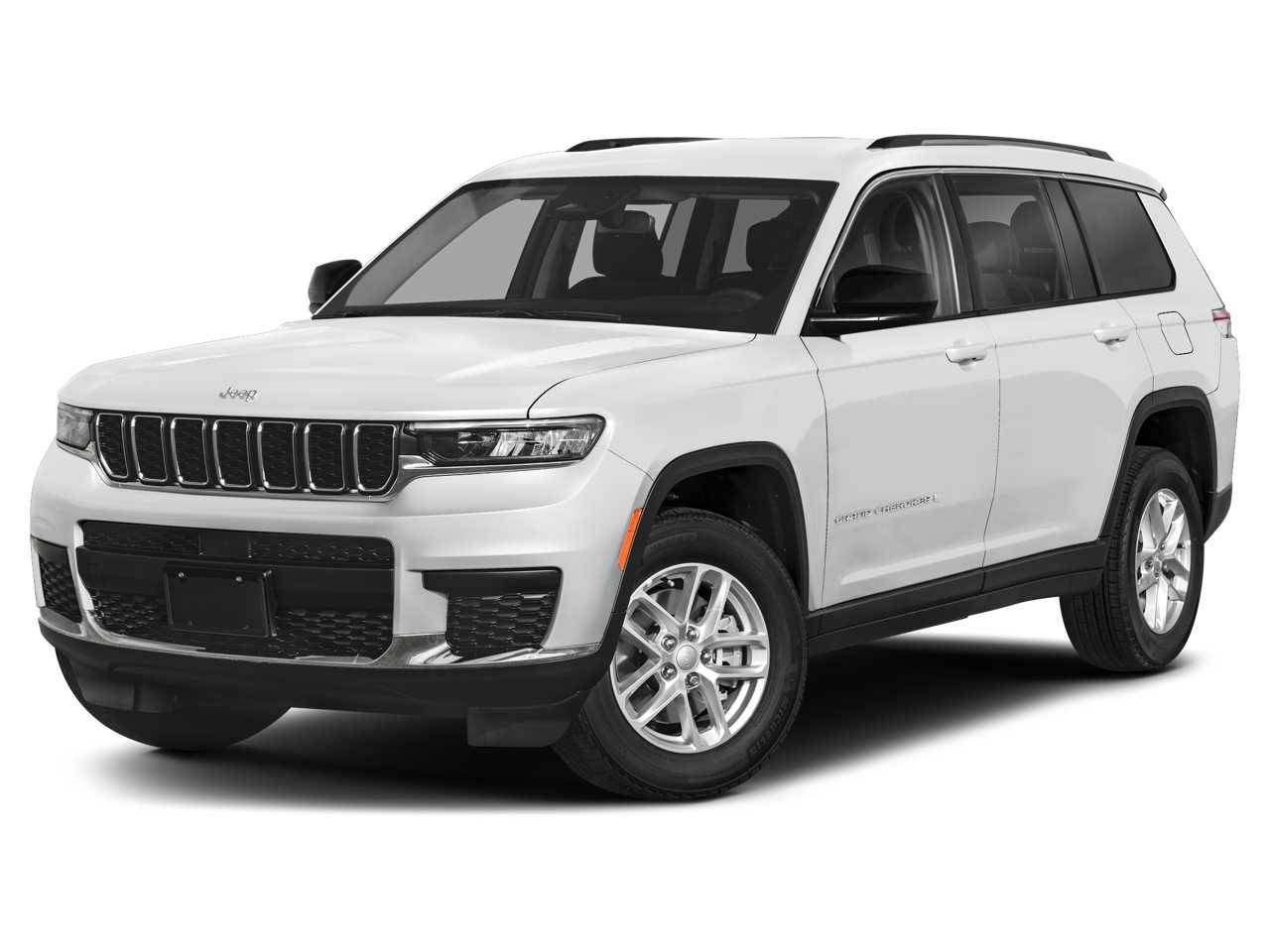 2025 Jeep Grand Cherokee Limited — SUV — 807 mi — Miami, FL
