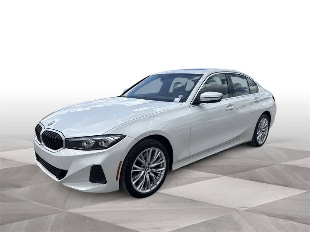 2024 BMW 3 Series 330i — Sedan — 23,490 mi — Miami, FL