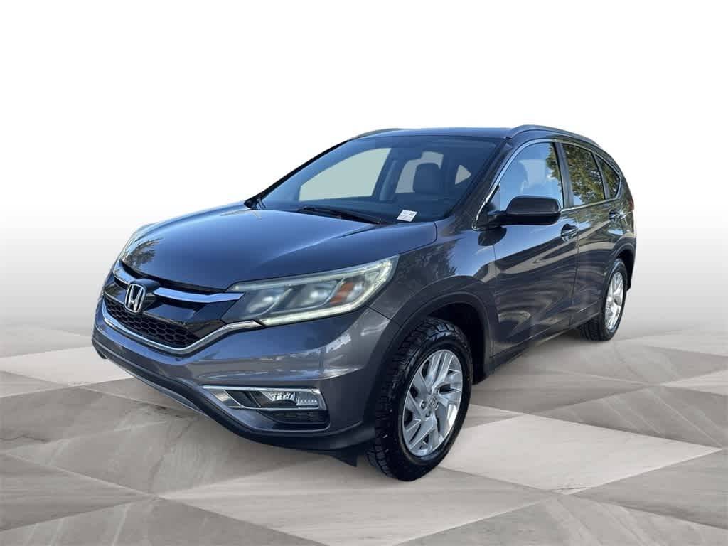 2015 Honda CR-V EX-L — SUV — 68,474 mi — Miami, FL