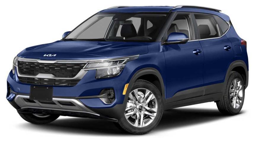 2022 Kia Seltos EX