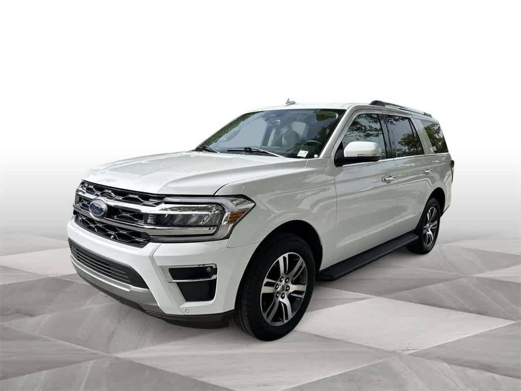 2024 Ford Expedition Limited — SUV — 23,531 mi — Miami, FL