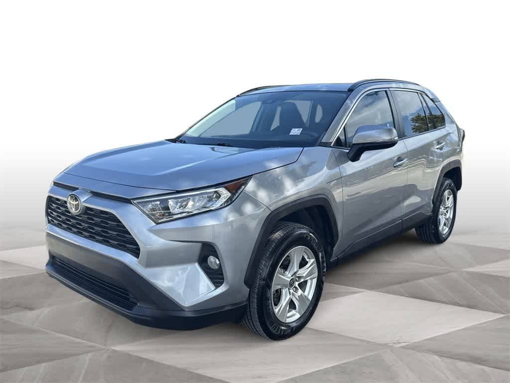 2021 Toyota RAV4 XLE — SUV — 72,584 mi — Miami, FL