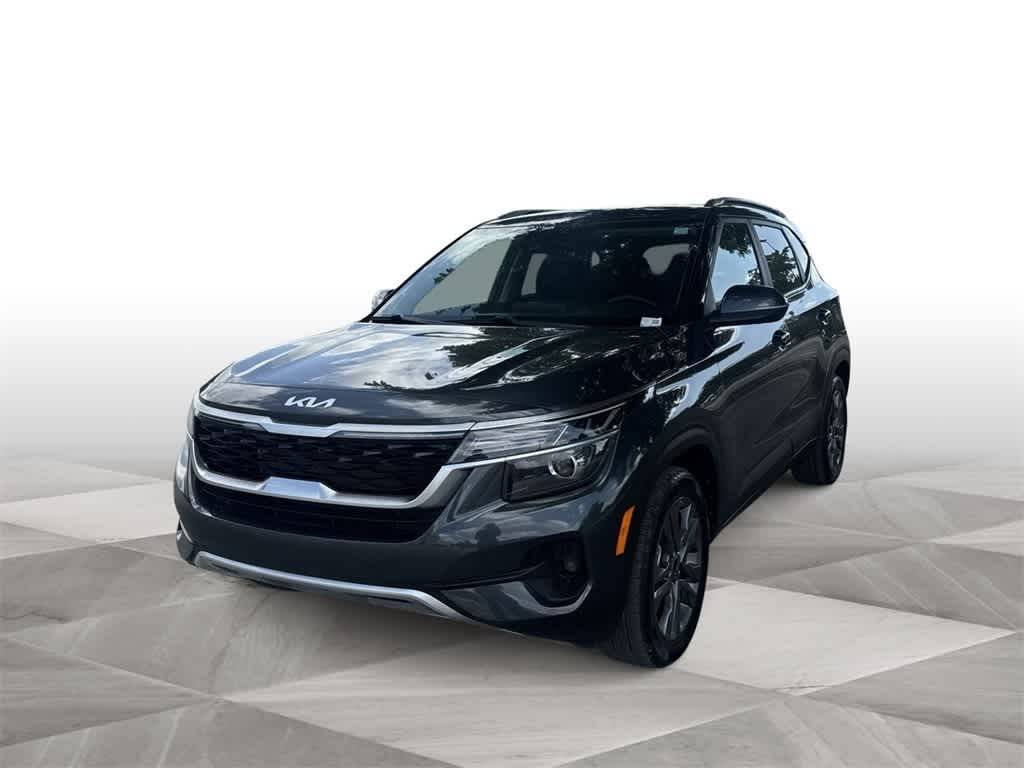 2023 Kia Seltos S — SUV — 36,096 mi — Miami, FL