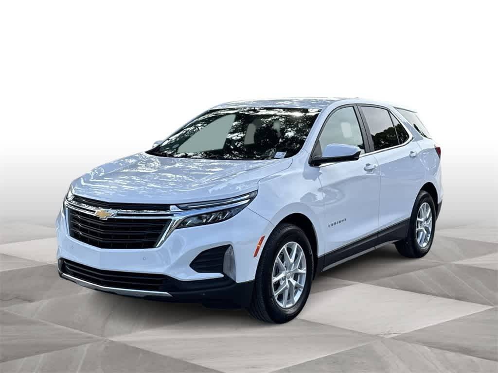 2022 Chevrolet Equinox LT — SUV — 13,395 mi — Miami, FL