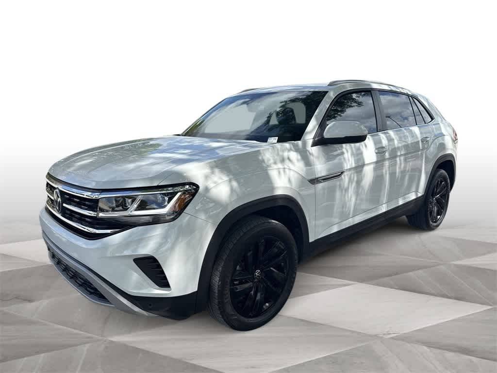 2022 Volkswagen Atlas Cross Sport SE with Technology — SUV — 29,936 mi — Miami, FL
