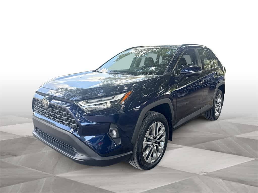 2024 Toyota RAV4 XLE Premium — SUV — 15,301 mi — Miami, FL