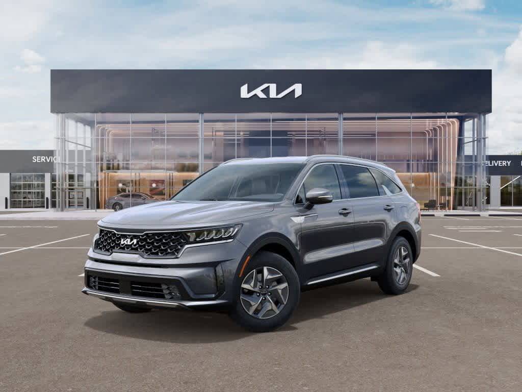 2024 Kia Sorento Hybrid EX — SUV — 37 mi — Miami, FL