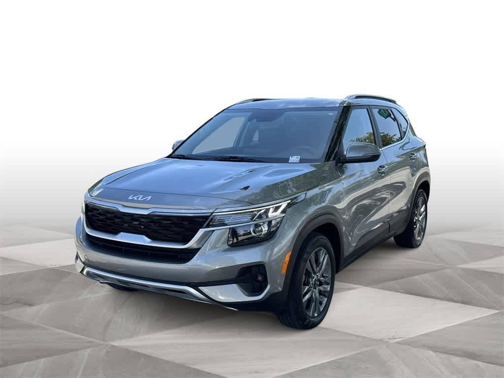 2023 Kia Seltos S — SUV — 22,005 mi — Miami, FL