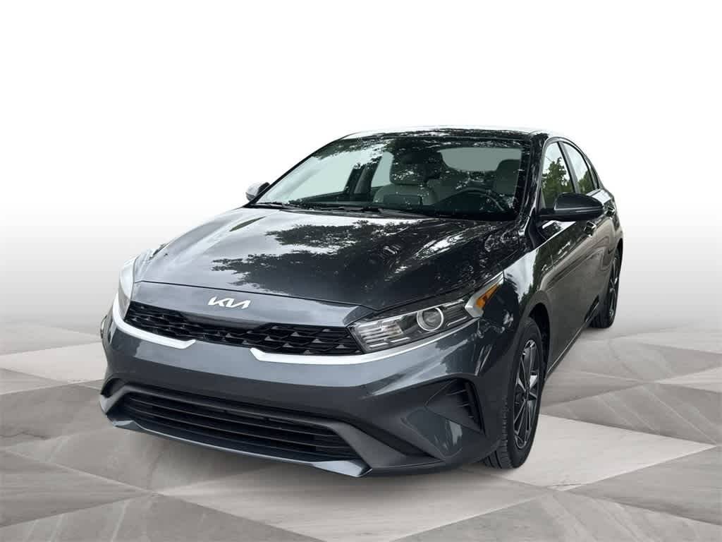 2023 Kia Forte LXS — Sedan — 18,600 mi — Miami, FL