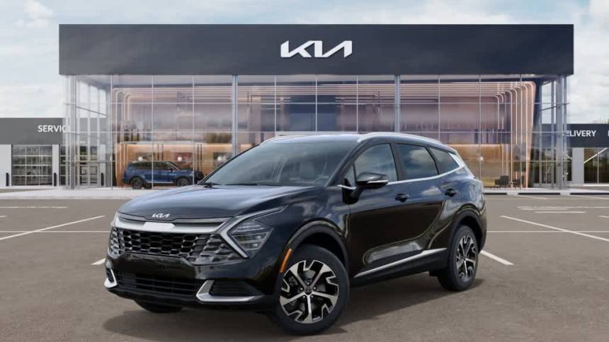 2024 Kia Sportage Hybrid EX — SUV — 21,369 mi — Miami, FL