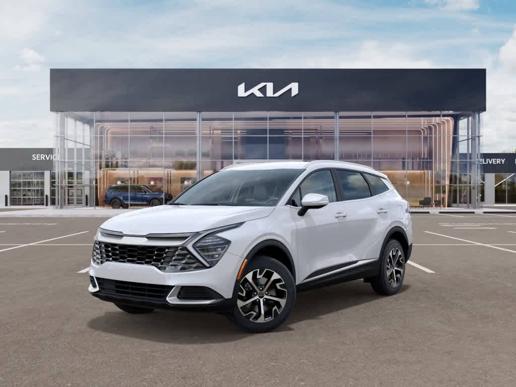 2024 Kia Sportage Hybrid EX — SUV — 27 mi — Miami, FL