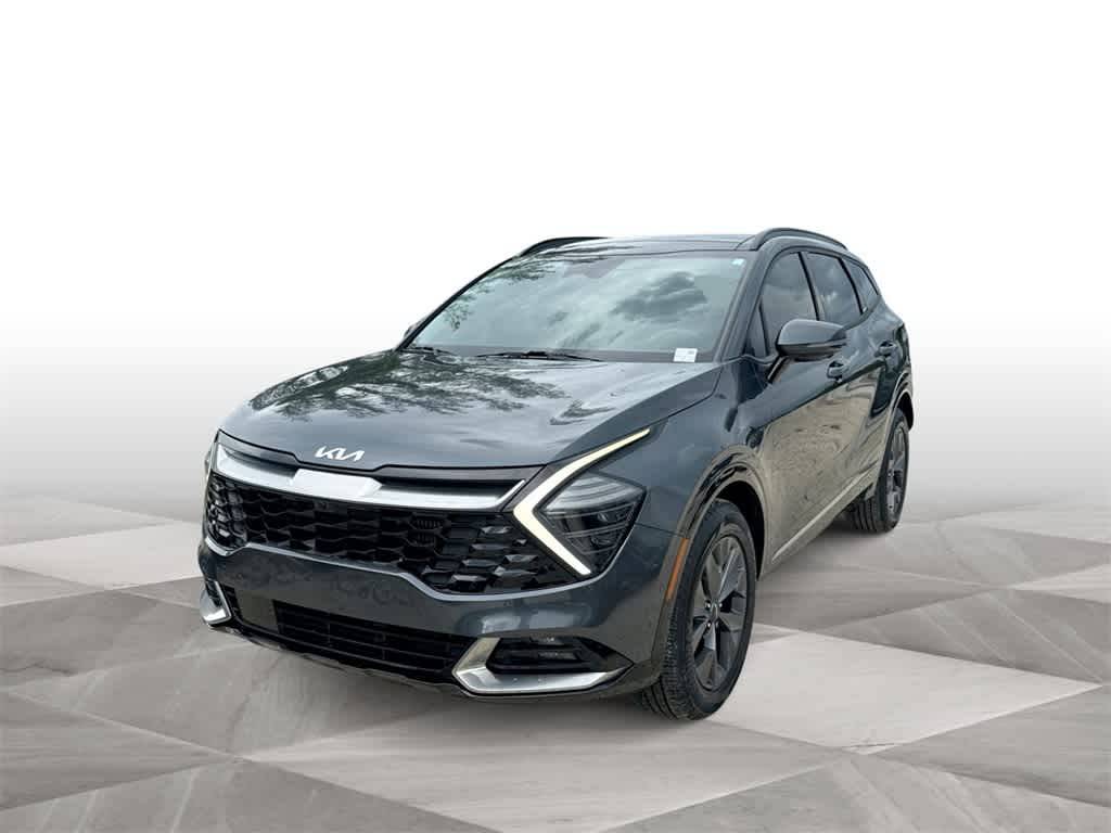 2023 Kia Sportage Hybrid SX-Prestige — SUV — 15,478 mi — Miami, FL