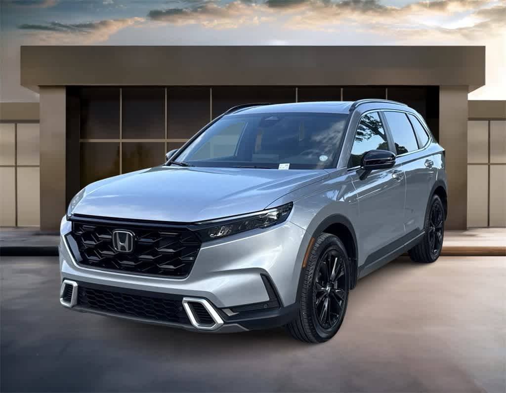 2024 Honda CR-V Hybrid Sport Touring — SUV — 18,629 mi — Miami, FL
