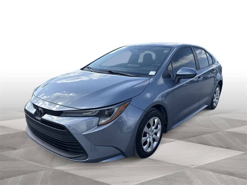 2024 Toyota Corolla LE — Sedan — 8,301 mi — Miami, FL