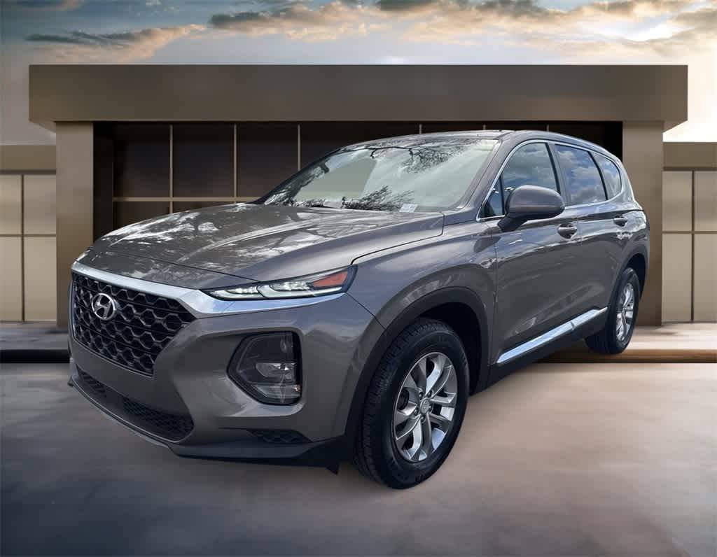 2020 Hyundai Santa Fe SE — SUV — 49,728 mi — Miami, FL