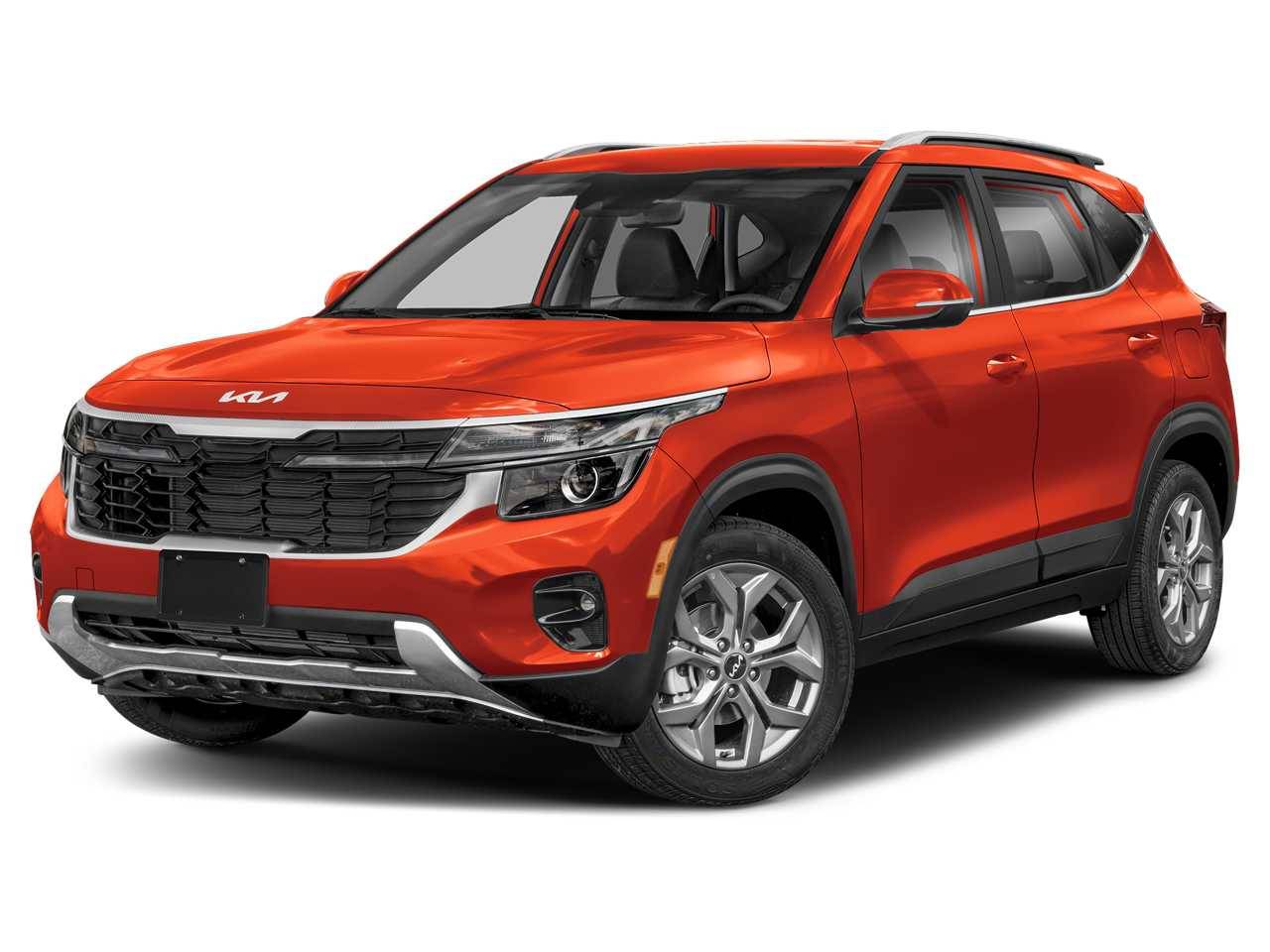 2025 Kia Seltos S — SUV — 18,318 mi — Miami, FL