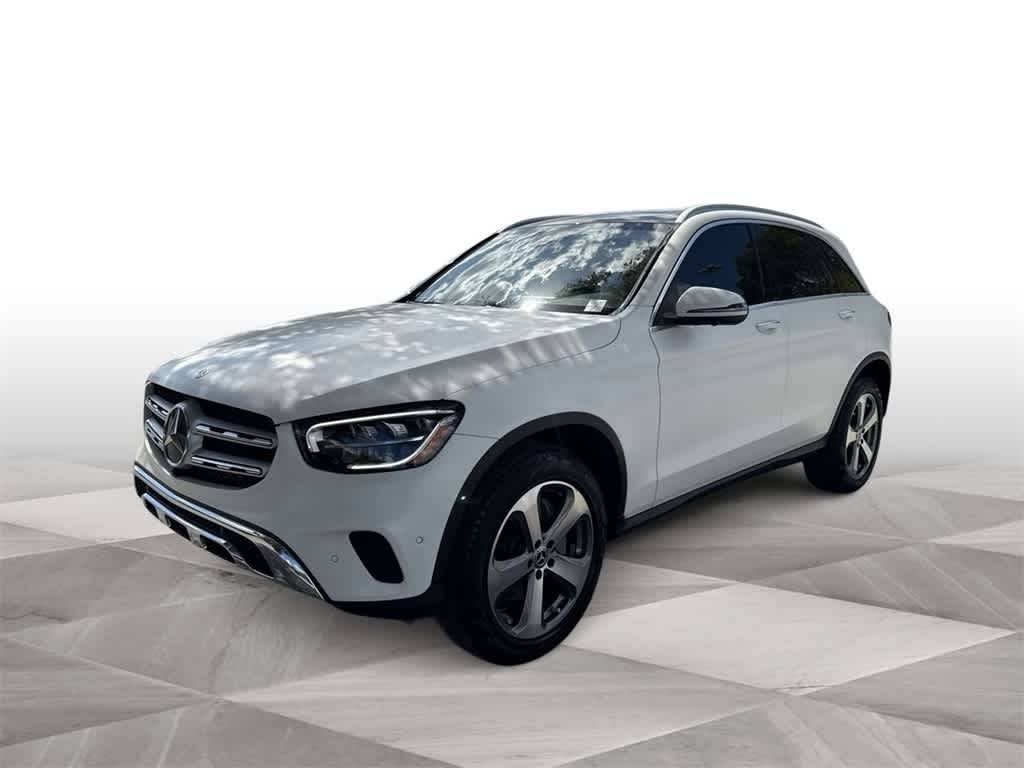 2022 Mercedes-Benz GLC GLC 300 — SUV — 20,850 mi — Miami, FL