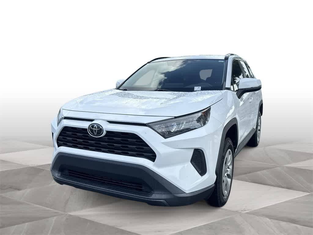 2021 Toyota RAV4 LE — SUV — 79,011 mi — Miami, FL