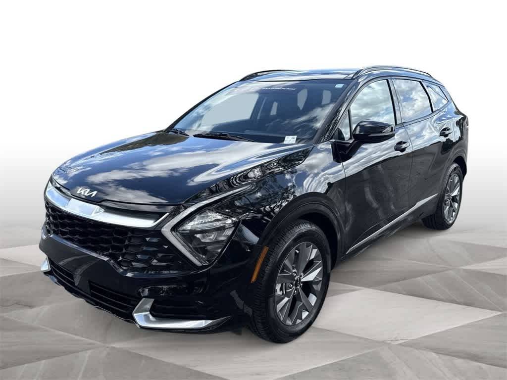 2023 Kia Sportage SX — SUV — 36,326 mi — Miami, FL