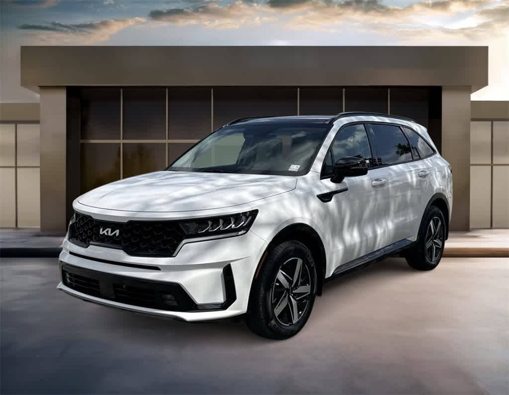 2022 Kia Sorento EX — SUV — 34,260 mi — Miami, FL