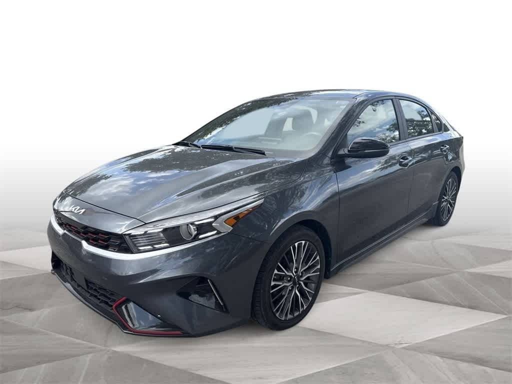 2022 Kia Forte GT-Line — Sedan — 27,060 mi — Miami, FL