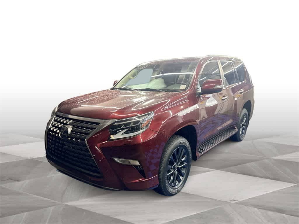 2022 Lexus GX GX 460 Premium — SUV — 34,959 mi — Miami, FL