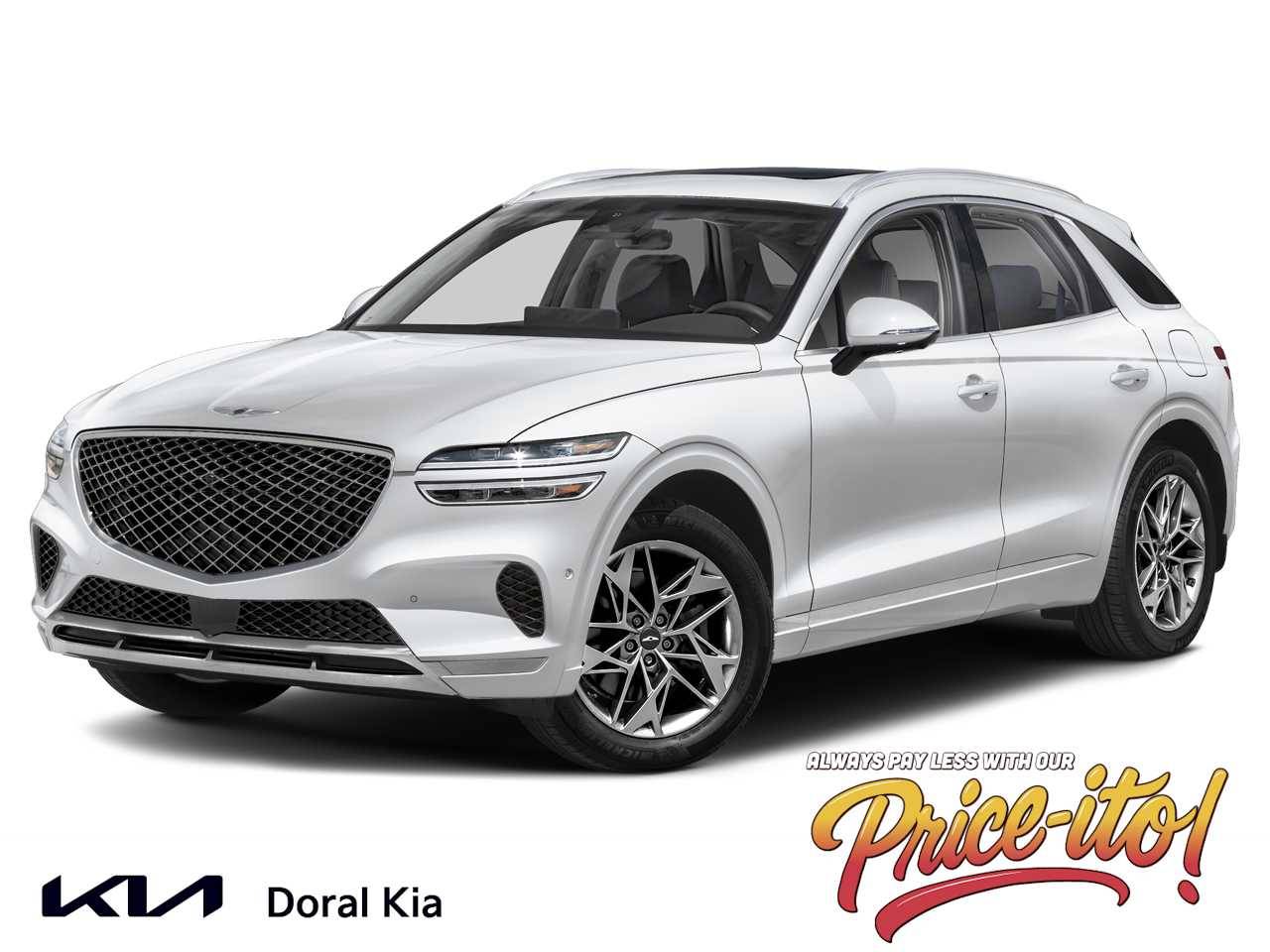 2025 Genesis GV70 2.5T Standard