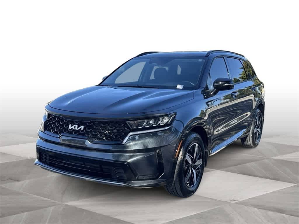 2022 Kia Sorento S — SUV — 24,370 mi — Miami, FL