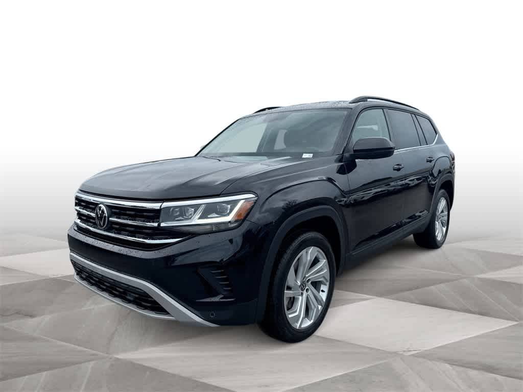 2022 Volkswagen Atlas SE with Technology — SUV — 39,134 mi — Miami, FL