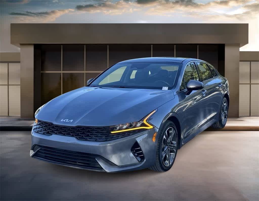 2023 Kia K5 EX — Sedan — 27,030 mi — Miami, FL