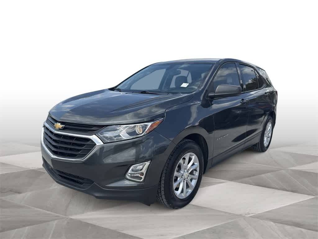 2019 Chevrolet Equinox LS — SUV — 34,583 mi — Miami, FL