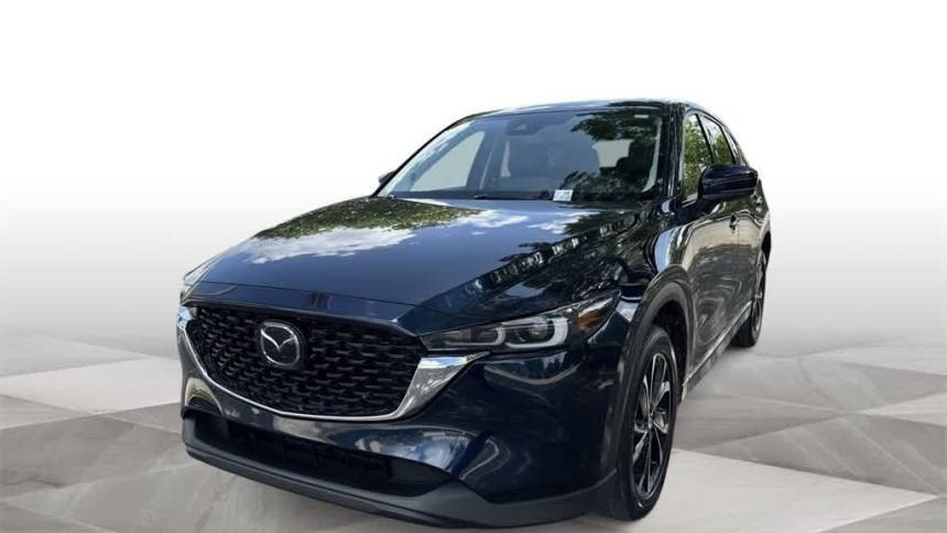 2022 Mazda CX-5 2.5 S Premium Plus
