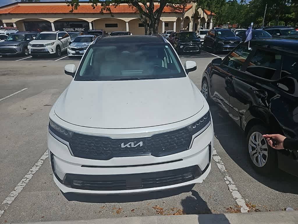 2022 Kia Sorento Hybrid EX — SUV — 16,556 mi — Miami, FL
