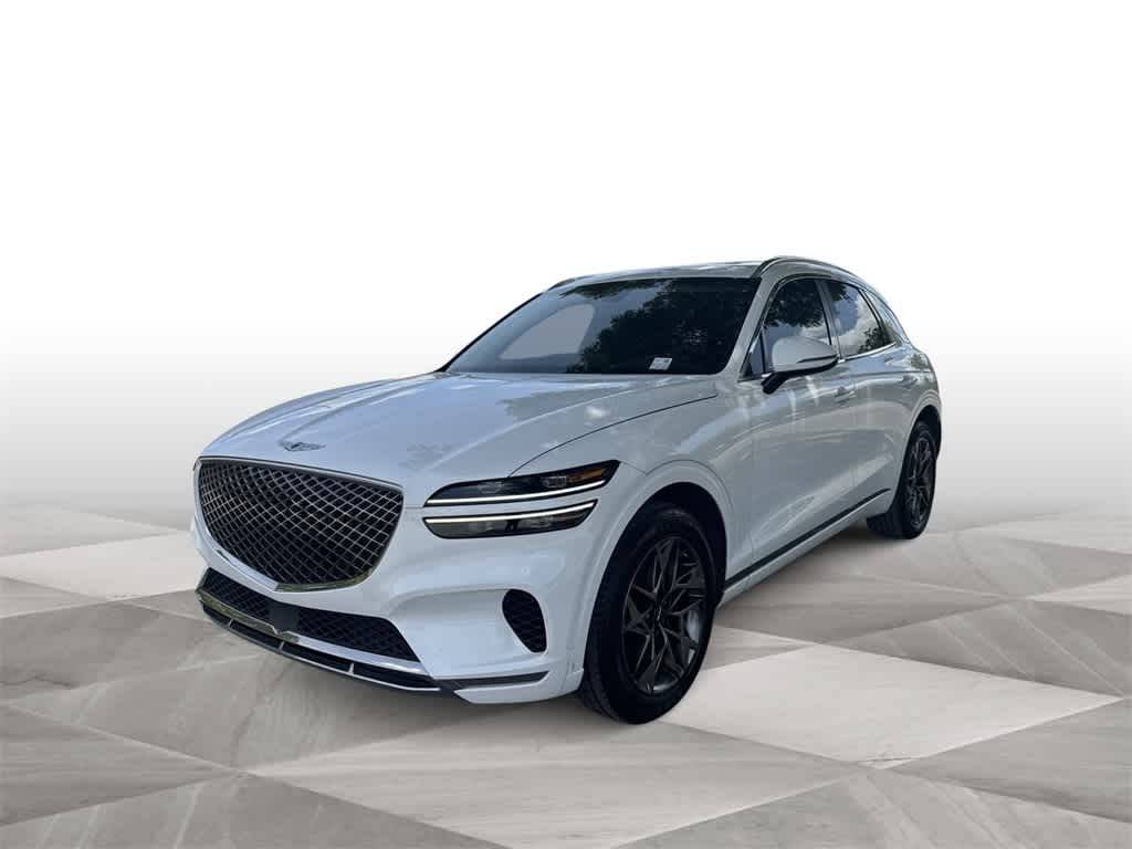 2022 Genesis GV70 2.5T — SUV — 33,766 mi — Miami, FL