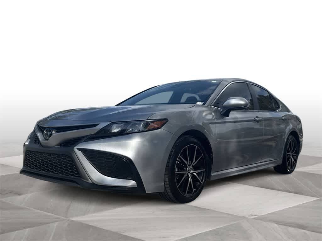 2022 Toyota Camry SE — Sedan — 25,773 mi — Miami, FL
