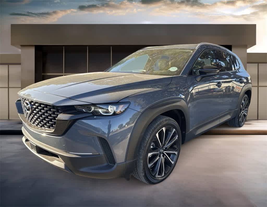 2024 Mazda CX-50 Premium Plus — SUV — 3,352 mi — Miami, FL