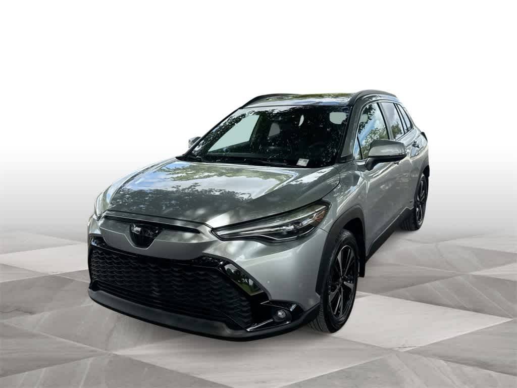 2023 Toyota Corolla Cross Hybrid XSE — SUV — 21,686 mi — Miami, FL