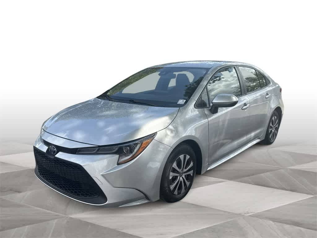 2022 Toyota Corolla Hybrid LE — Sedan — 50,540 mi — Miami, FL