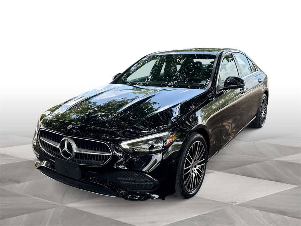 2024 Mercedes-Benz C-Class C 300 — Sedan — 14,308 mi — Miami, FL