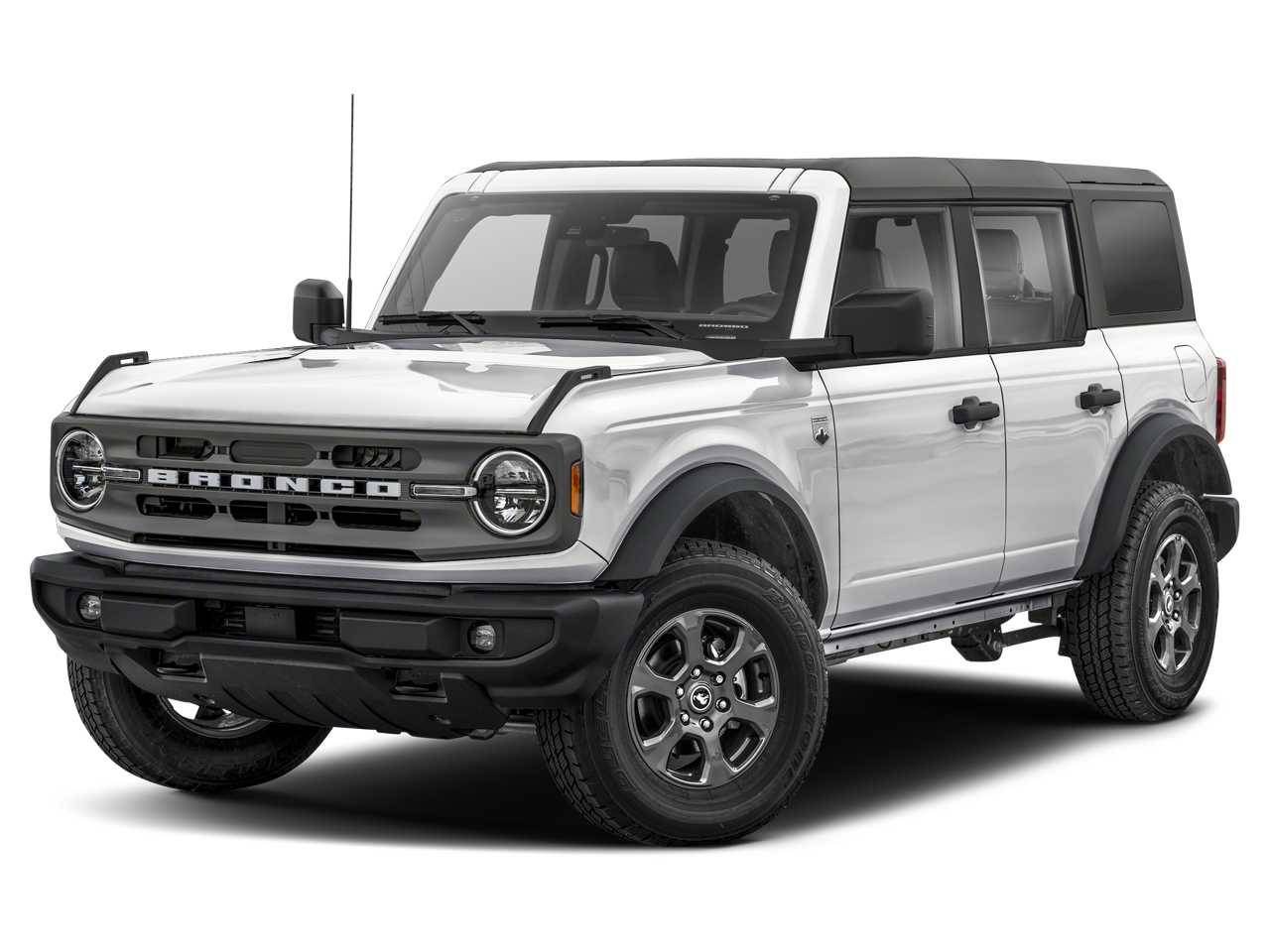 2024 Ford Bronco Big Bend — SUV — 15,882 mi — Miami, FL