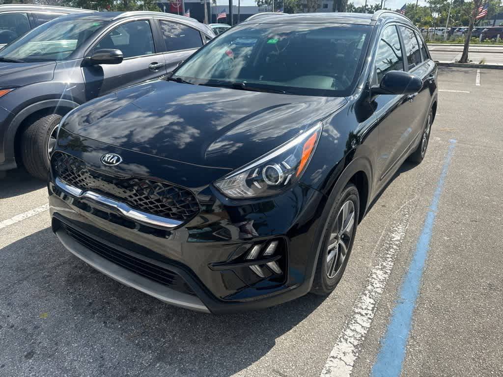 2021 Kia Niro Hybrid LXS — SUV — 35,514 mi — Miami, FL