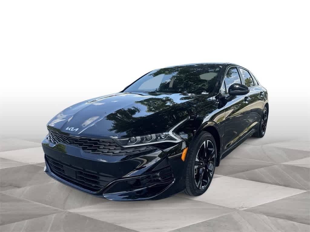 2024 Kia K5 GT-Line — Sedan — 17,531 mi — Miami, FL