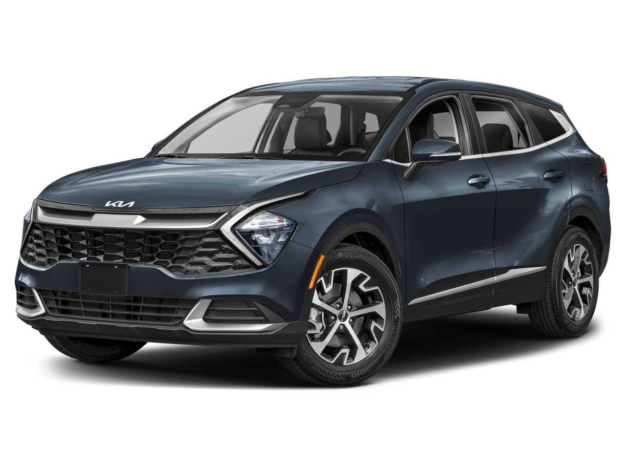 2023 Kia Sportage EX — SUV — 34,968 mi — Miami, FL