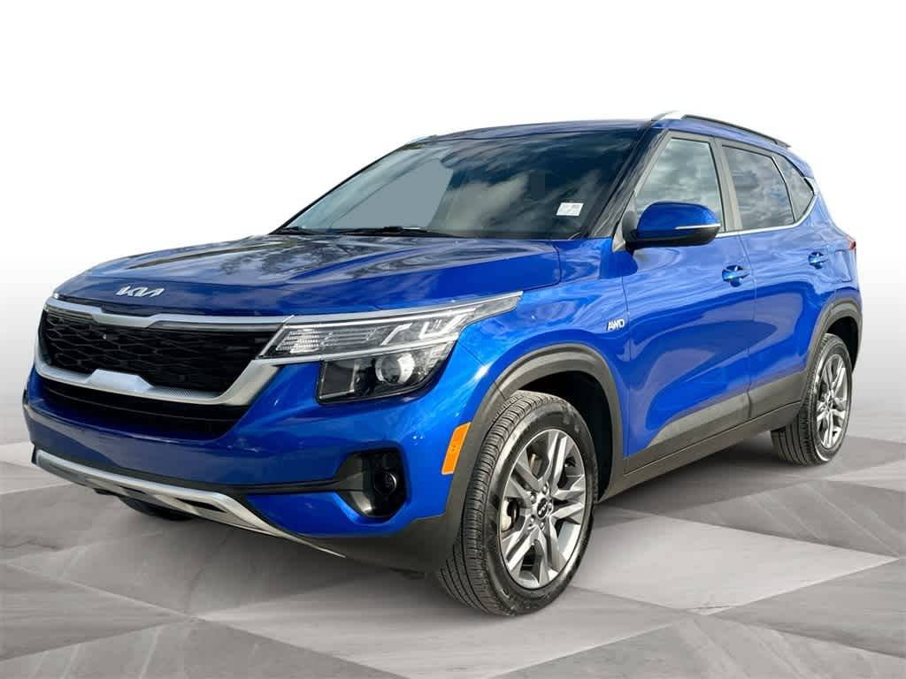 2022 Kia Seltos S — SUV — 23,303 mi — Miami, FL