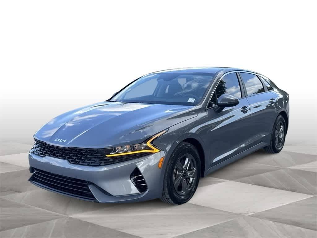 2023 Kia K5 LXS — Sedan — 7,772 mi — Miami, FL