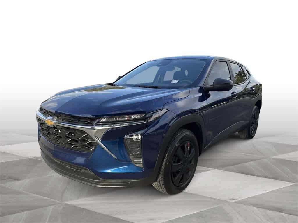 2024 Chevrolet Trax LS — SUV — 22,628 mi — Miami, FL
