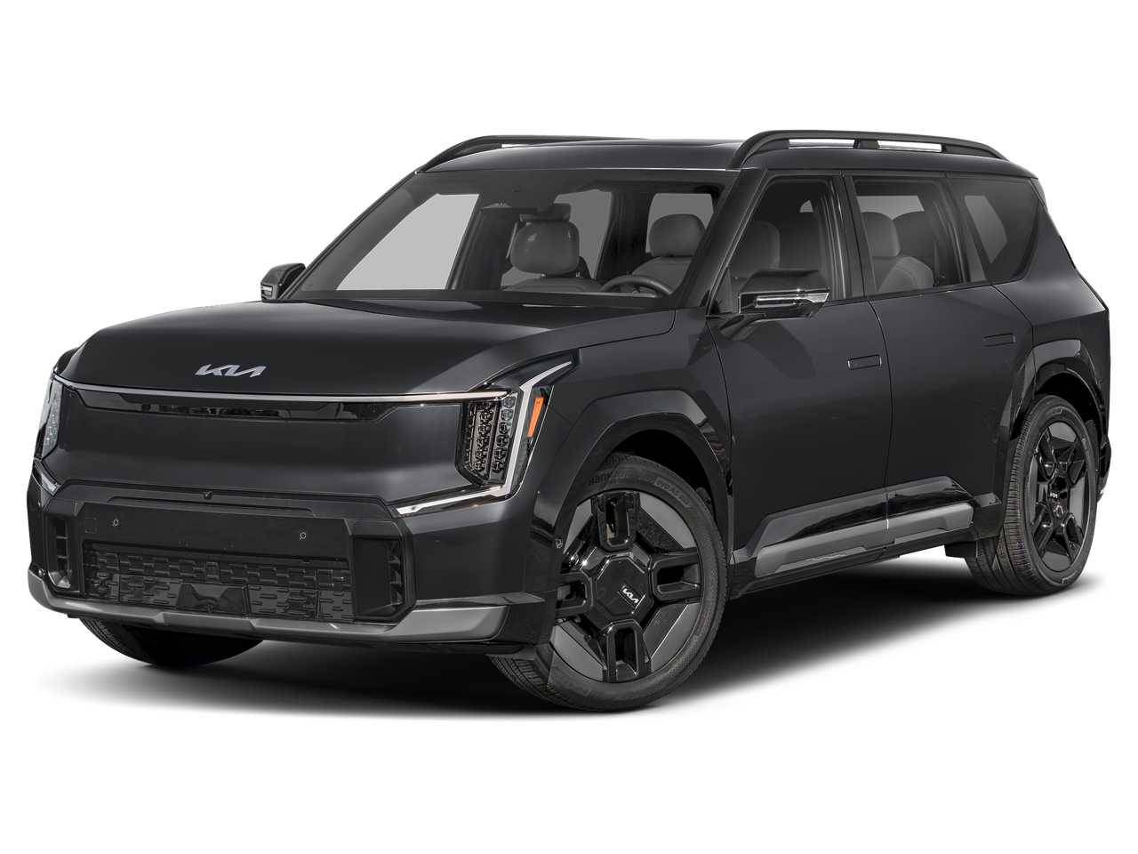 2025 Kia EV9 GT-Line — SUV — 13,231 mi — Miami, FL